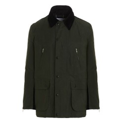 'Middle Barbour’ jacket