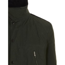 'Middle Barbour’ jacket