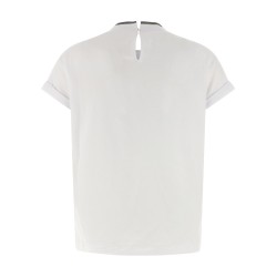 ‘Monile’ jersey T-shirt