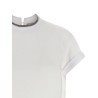‘Monile’ jersey T-shirt