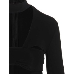 'Heart Shaped Gloves' bodysuit