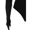 'Heart Shaped Gloves' bodysuit
