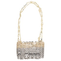 '1969 NanoMaterial Degrade' shoulder bag
