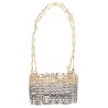 '1969 NanoMaterial Degrade' shoulder bag