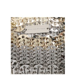 '1969 NanoMaterial Degrade' shoulder bag