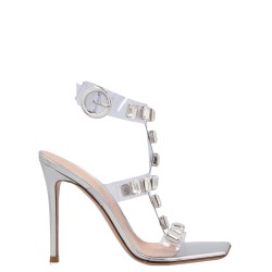 'Glass' sandals