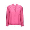 Silk bloshirt