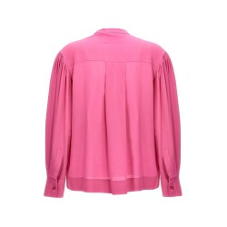 Silk bloshirt
