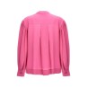 Silk bloshirt