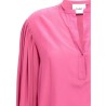Silk bloshirt