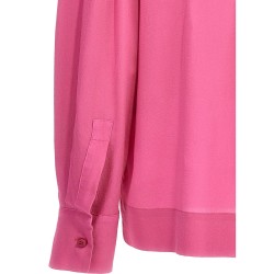 Silk bloshirt