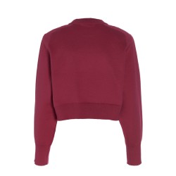 'Firm Rhinestone' sweatshirt