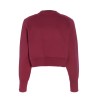'Firm Rhinestone' sweatshirt