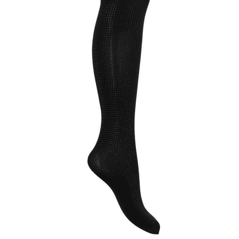 'Studs Tights' Wolford x Rossi socks