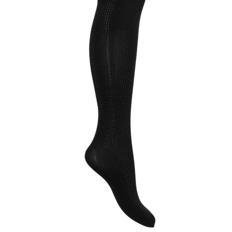 'Studs Tights' Wolford x Rossi socks