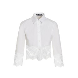 Lace shirt
