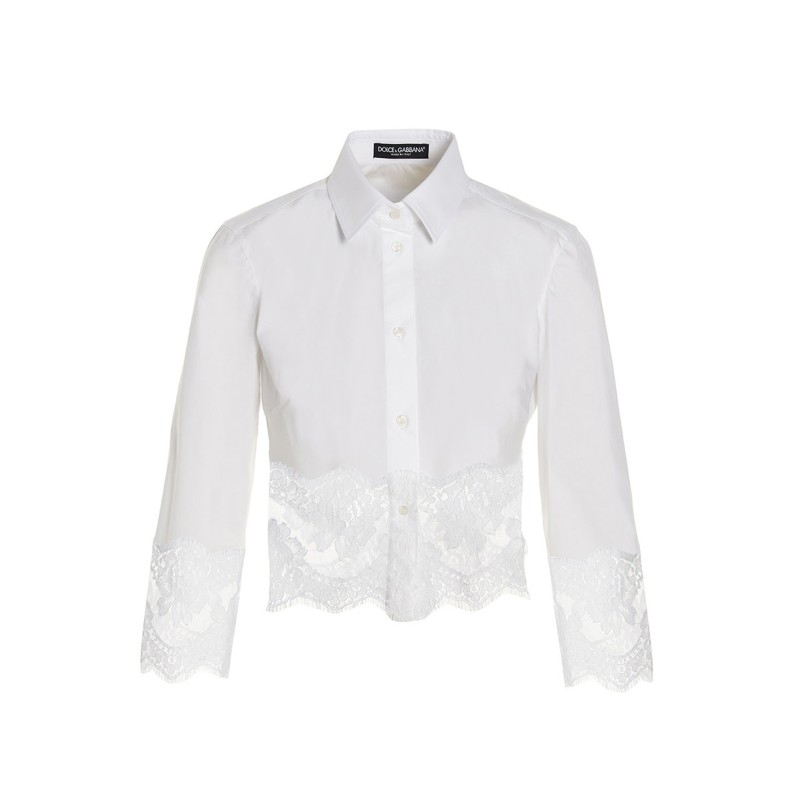 Lace shirt