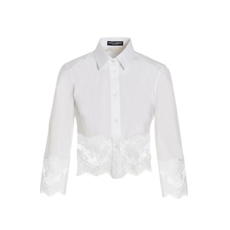 Lace shirt