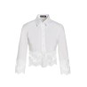 Lace shirt