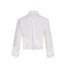 Lace shirt