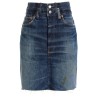 'Double Waisted Pencil' Re Done x Levi's skirt