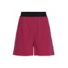 Wool bermuda shorts