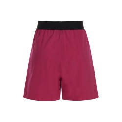 Wool bermuda shorts