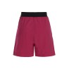 Wool bermuda shorts