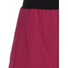 Wool bermuda shorts