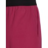 Wool bermuda shorts