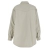 Padded overshirt