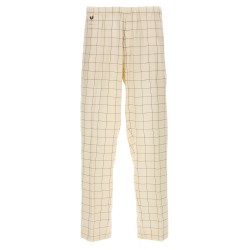 Checkered pants