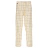 Checkered pants