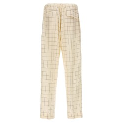 Checkered pants