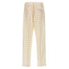 Checkered pants
