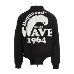 'D2 On The Wave' bomber