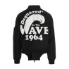 'D2 On The Wave' bomber