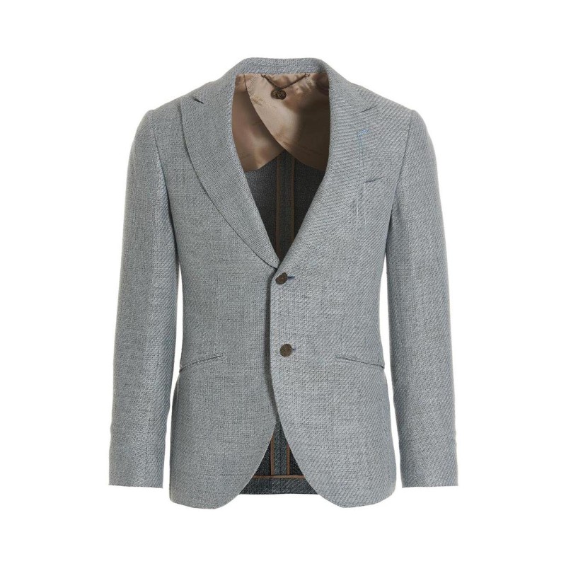'Keanu' blazer jacket