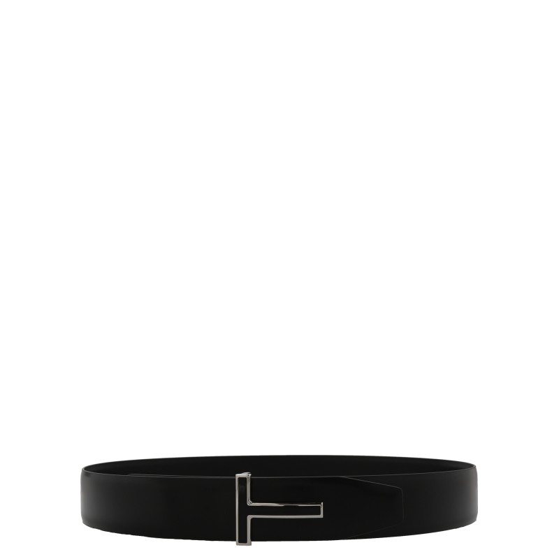 ‘T’ buckle belt