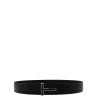 ‘T’ buckle belt