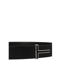 ‘T’ buckle belt