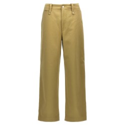 Cotton trousers