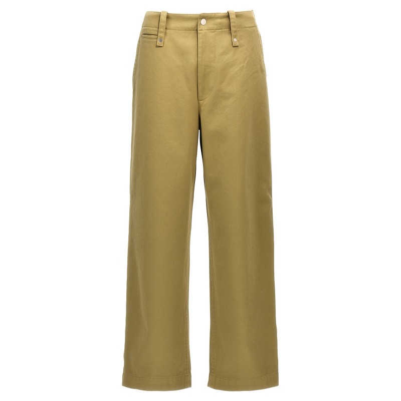 Cotton trousers