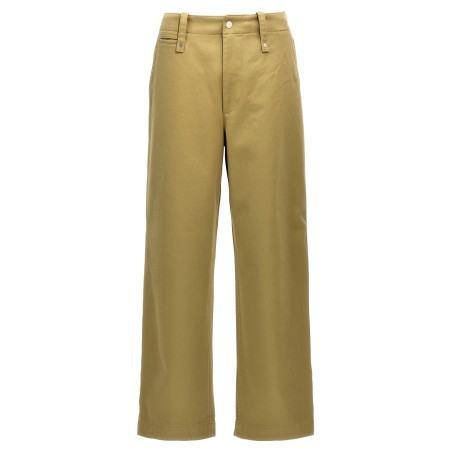 Cotton trousers