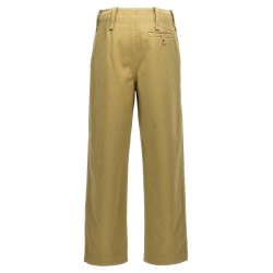 Cotton trousers
