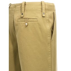 Cotton trousers