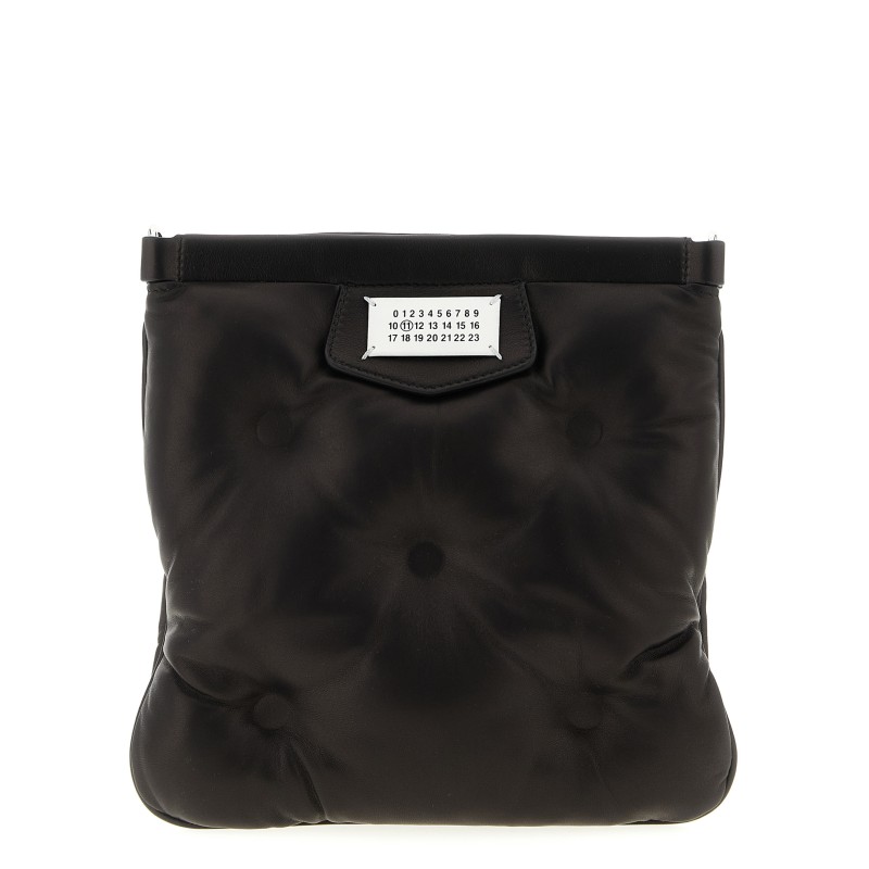 'Glam Slam flat pocket' crossbody bag