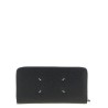 Stitching logo wallet