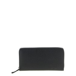 Stitching logo wallet