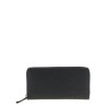 Stitching logo wallet